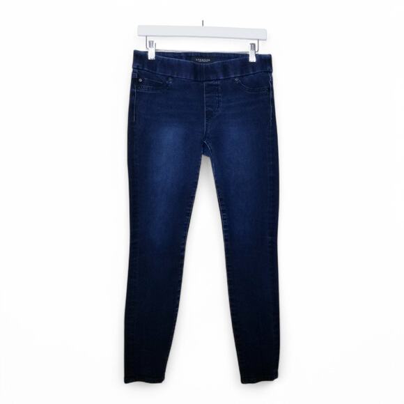 LIVERPOOL The Denim Legging Clemmons Dark Blue Wash - Size 4/27 - Picture 4 of 7